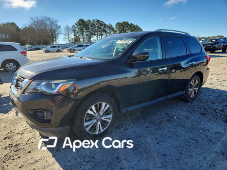 Nissan Pathfinder 2019 - Image 1 of 13