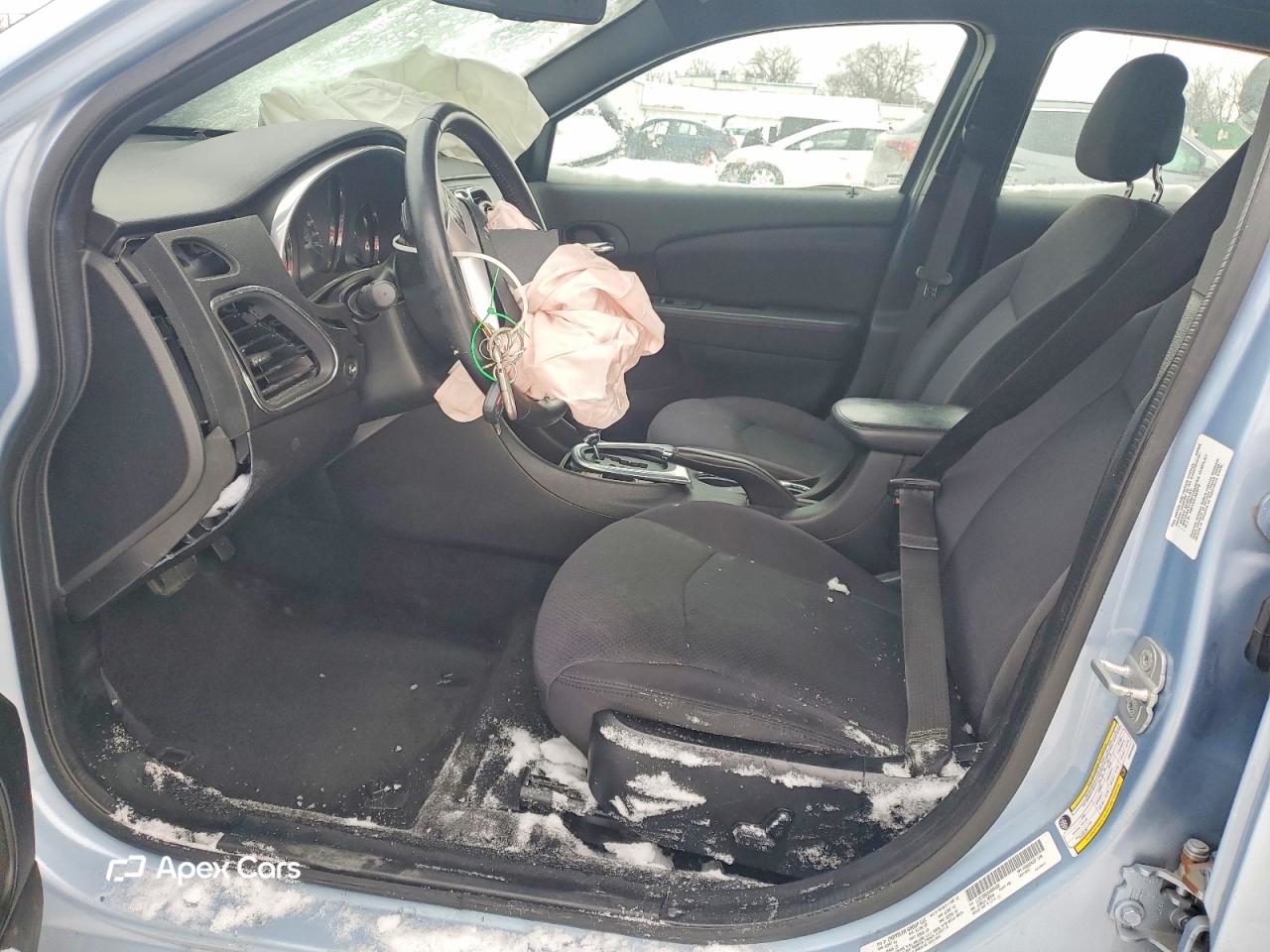 Chrysler 200 2013