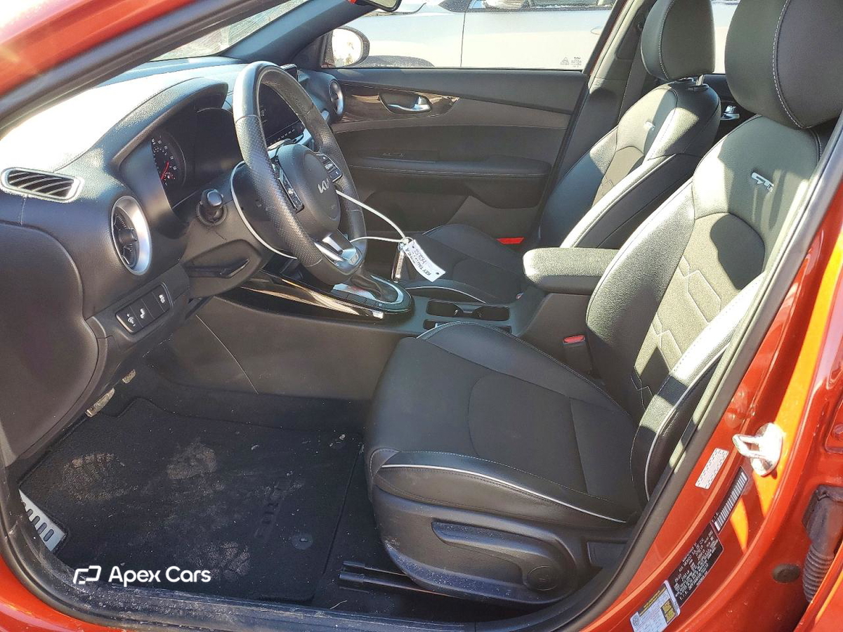Kia Forte 2024