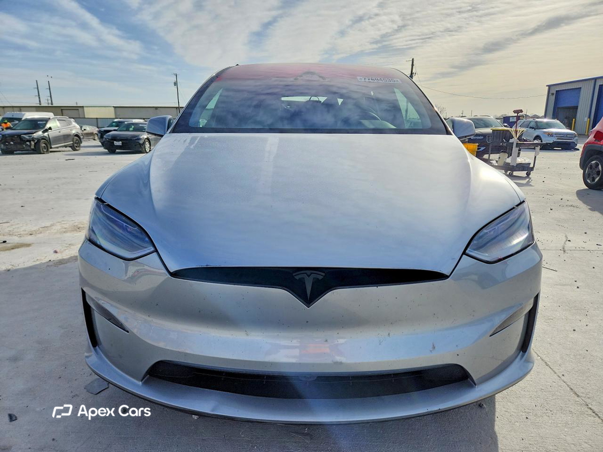 Tesla Model X 2026