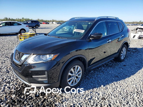 Nissan Rogue 2020 - Image 1 of 12
