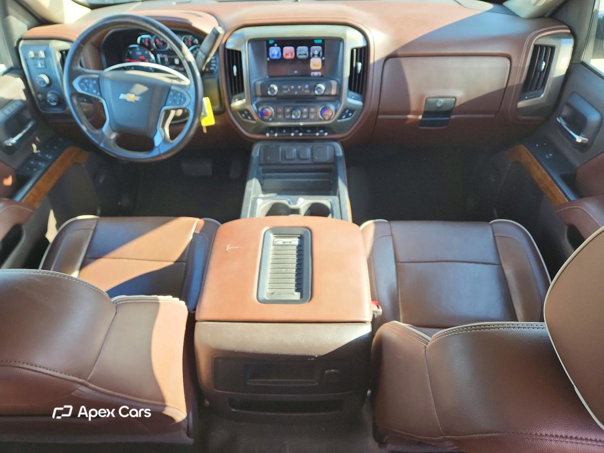 Chevrolet Silverado 2017