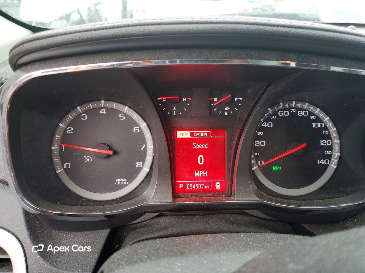 GMC Terrain 2014
