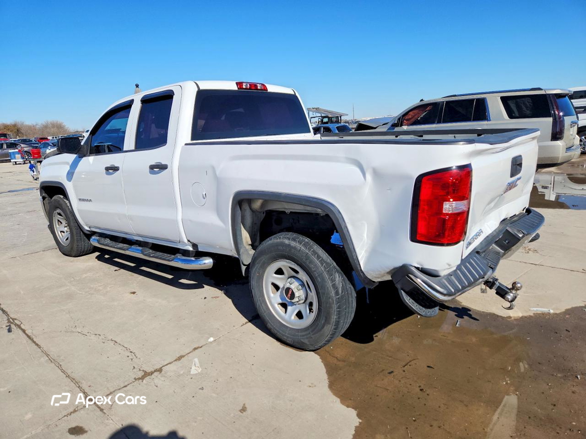 GMC Sierra 2017