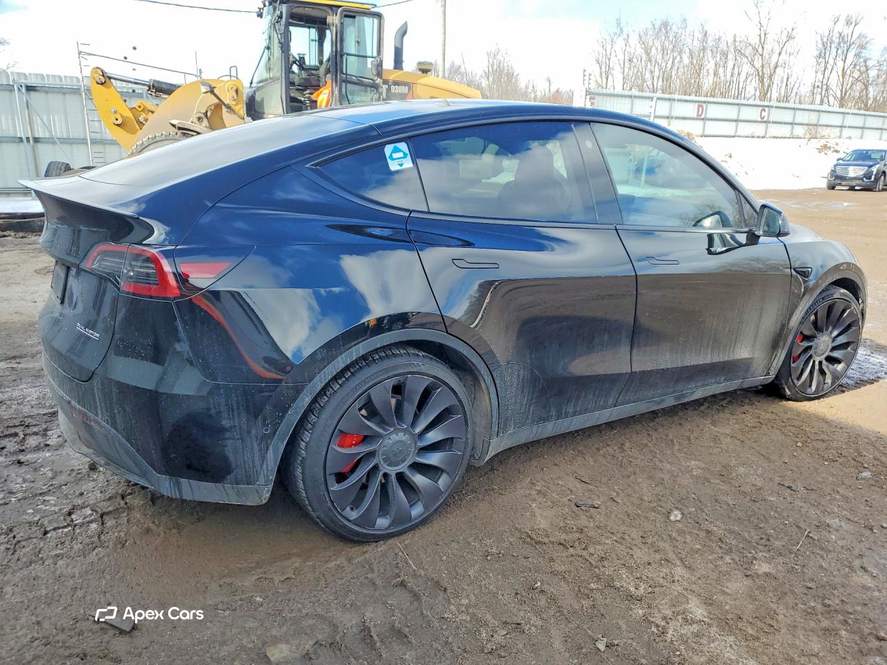 Tesla Model Y 2021