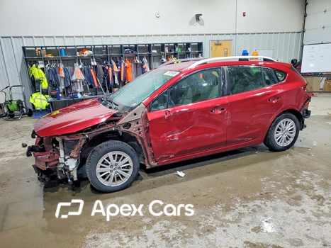 Subaru Impreza 2018 - Image 1 of 14