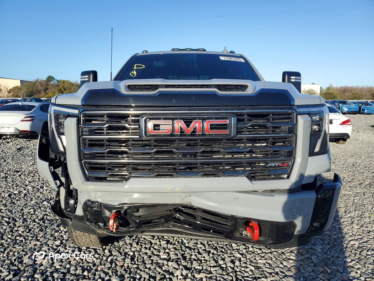 GMC Sierra 2025