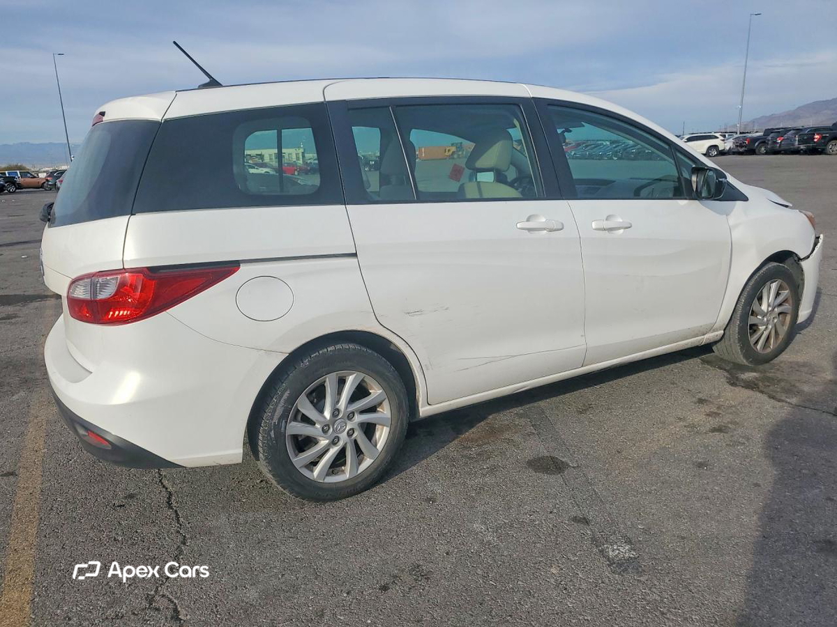 Mazda 5 2012