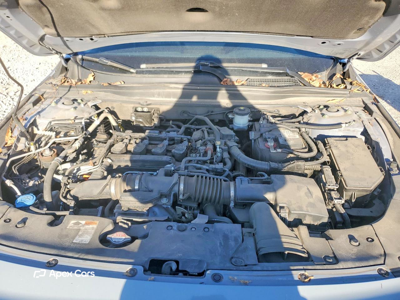 Honda Accord 2022