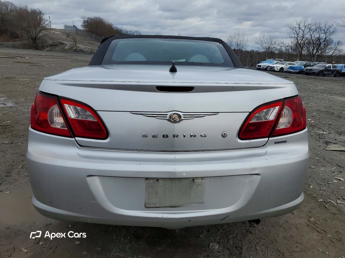 Chrysler Sebring 2008