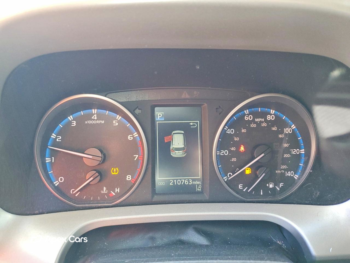Toyota RAV 4 2018
