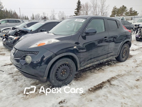 Nissan Juke 2013 - Image 1 of 12