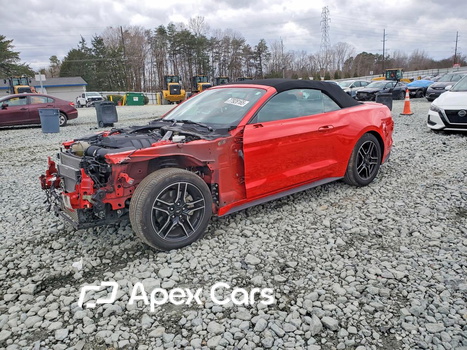 Ford Mustang 2020 - Image 1 of 13
