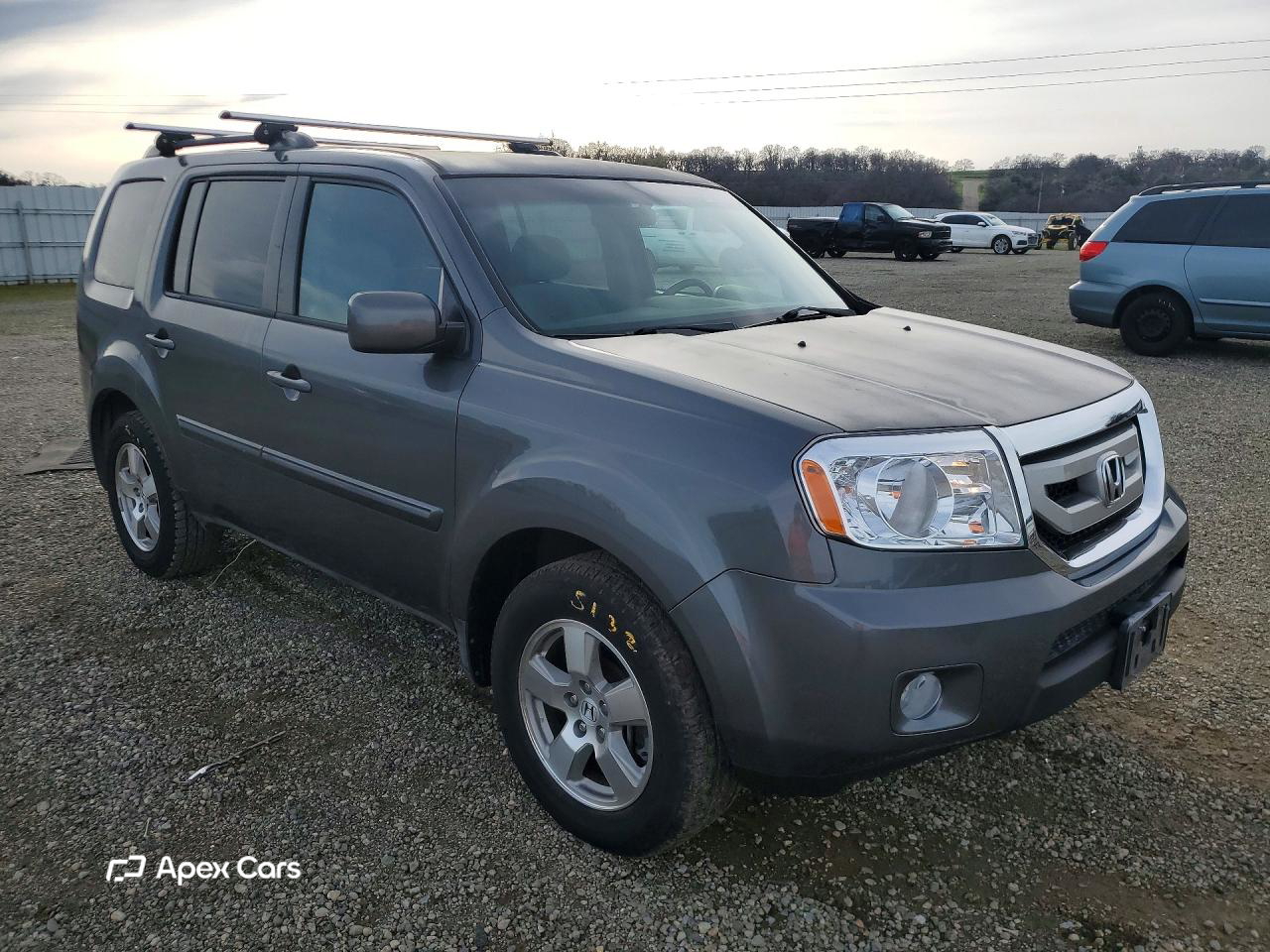 Honda Pilot 2011