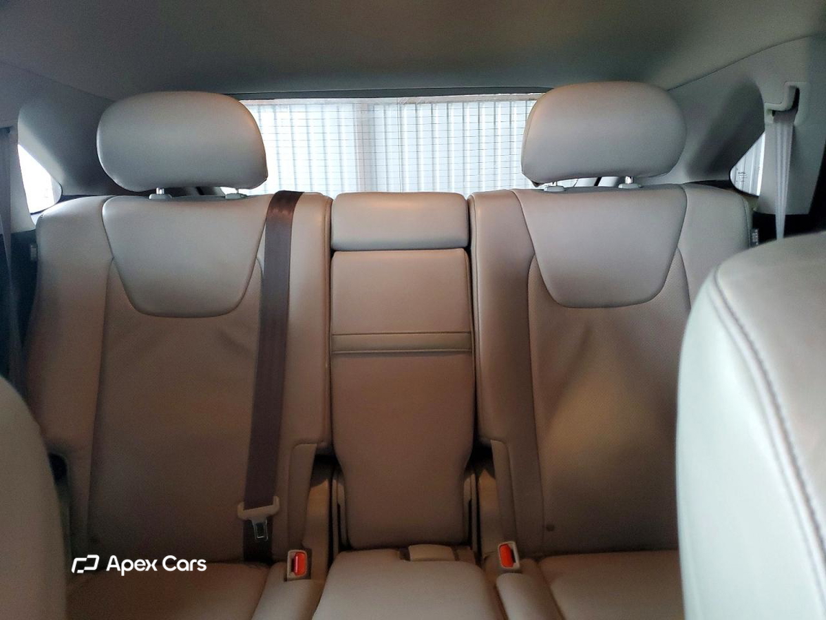 Lexus RX 2015