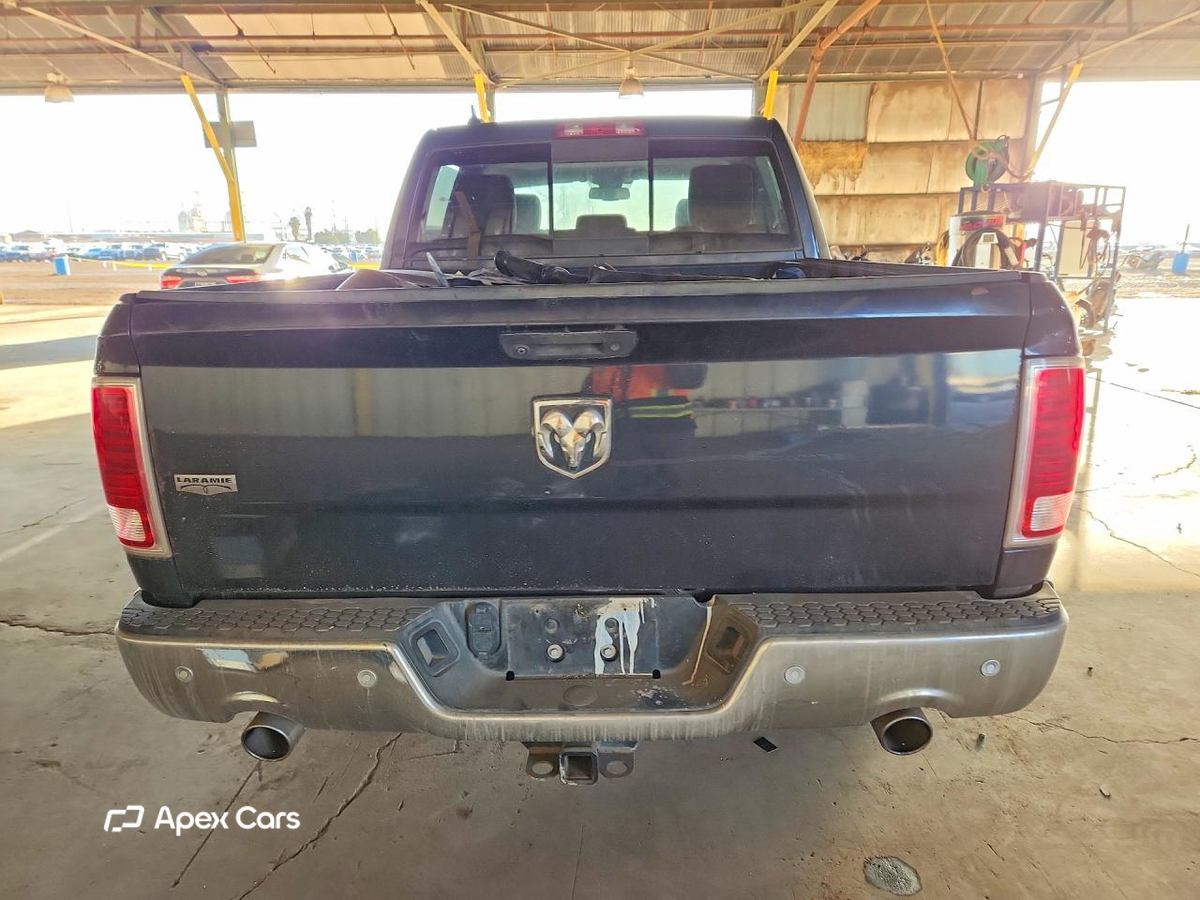 RAM 1500 2015