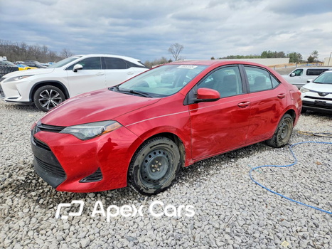 Toyota Corolla 2017 - Image 1 of 13