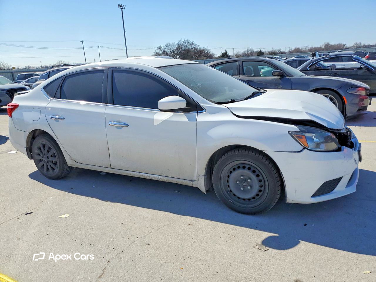 Nissan Sentra 2019