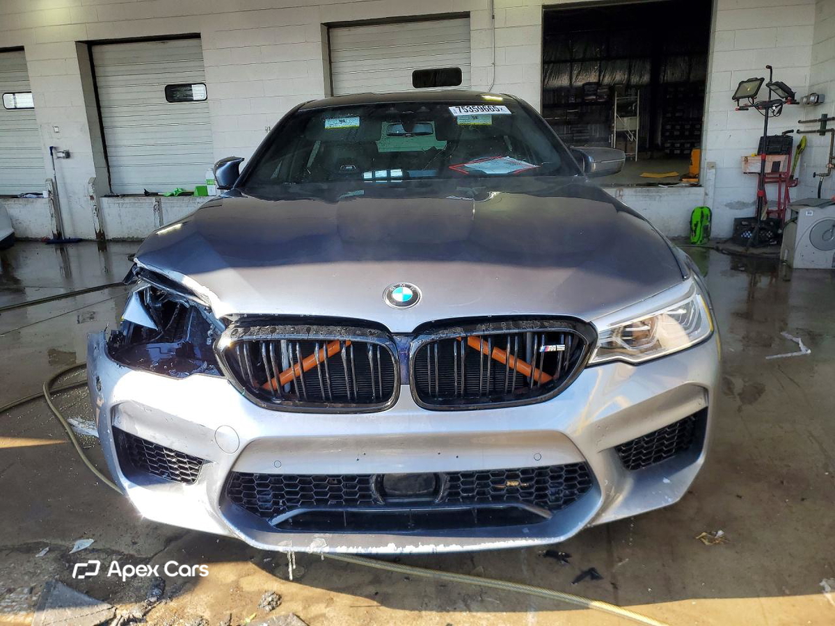 BMW M5 2019