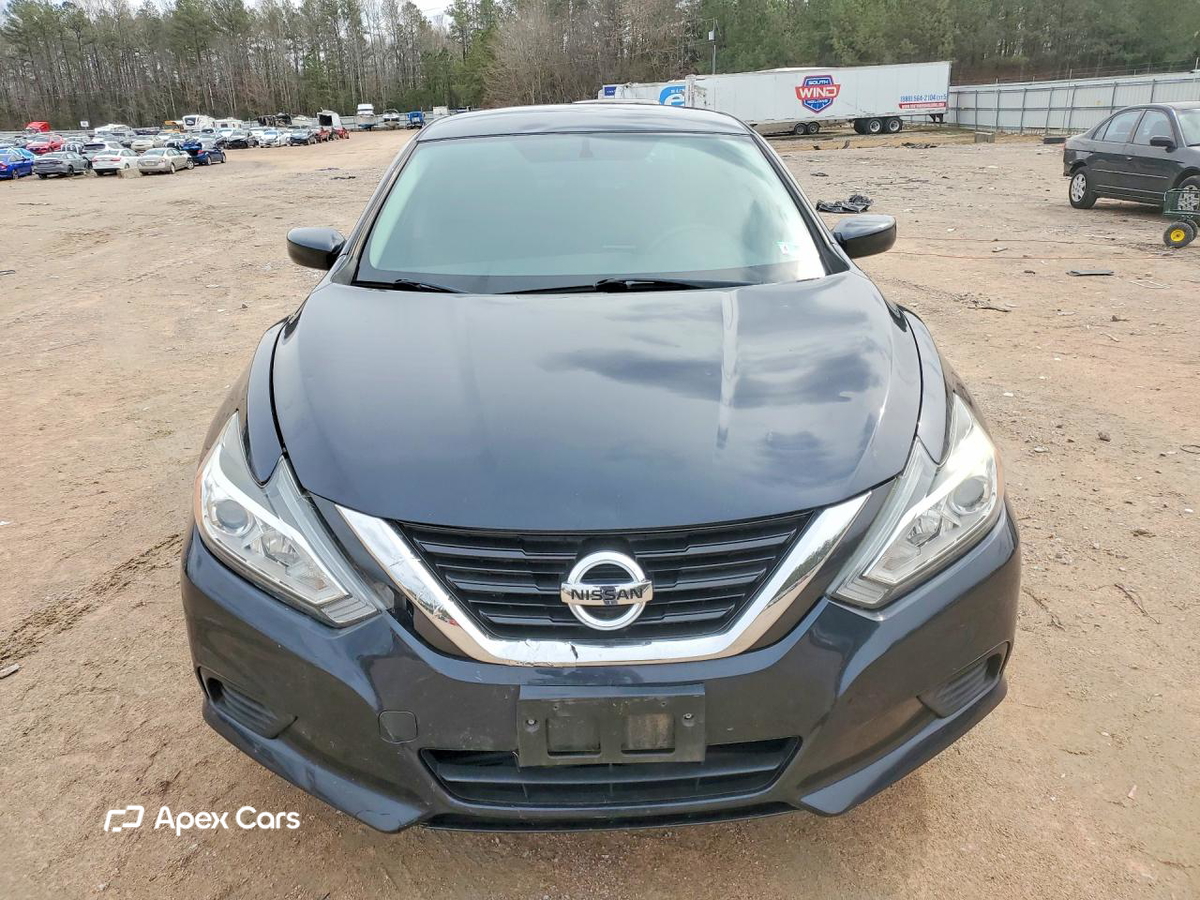 Nissan Altima 2017