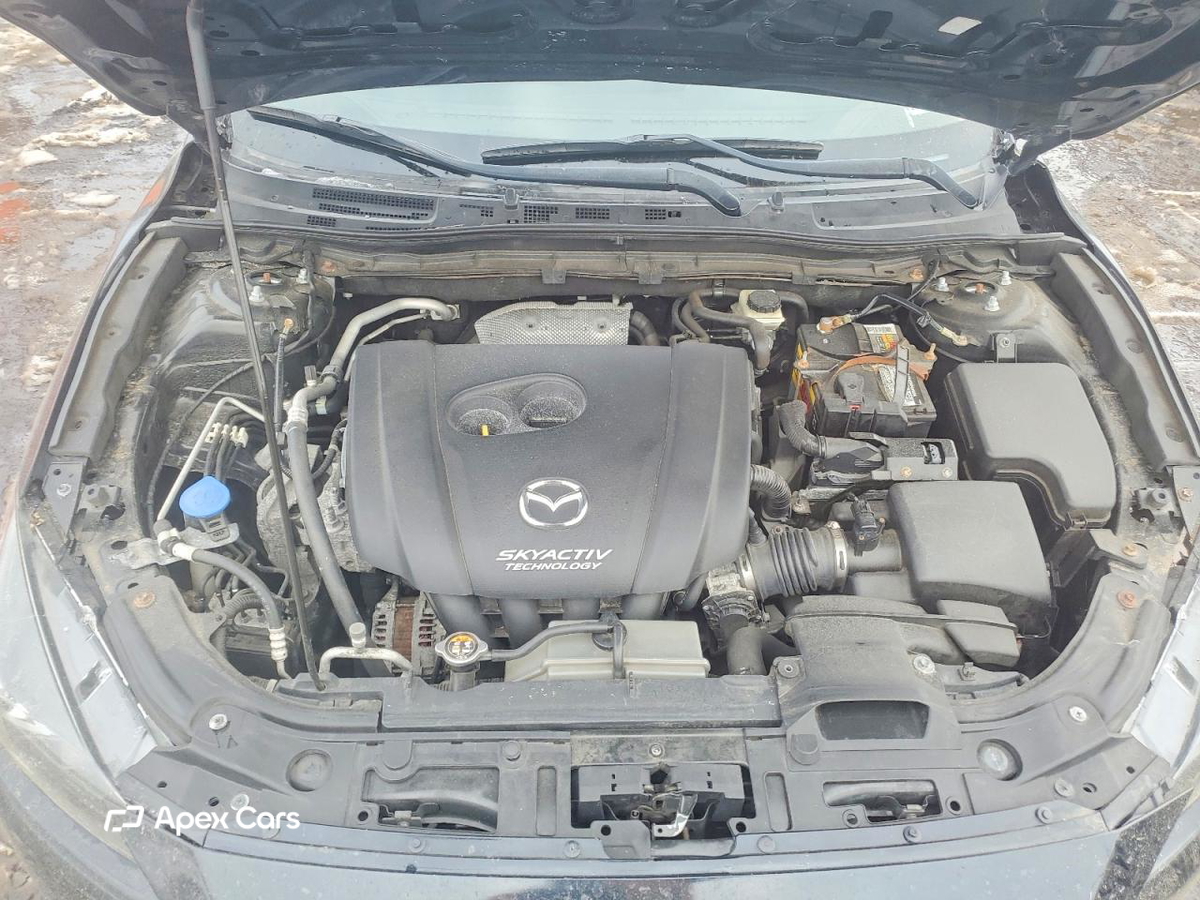 Mazda 3 2017