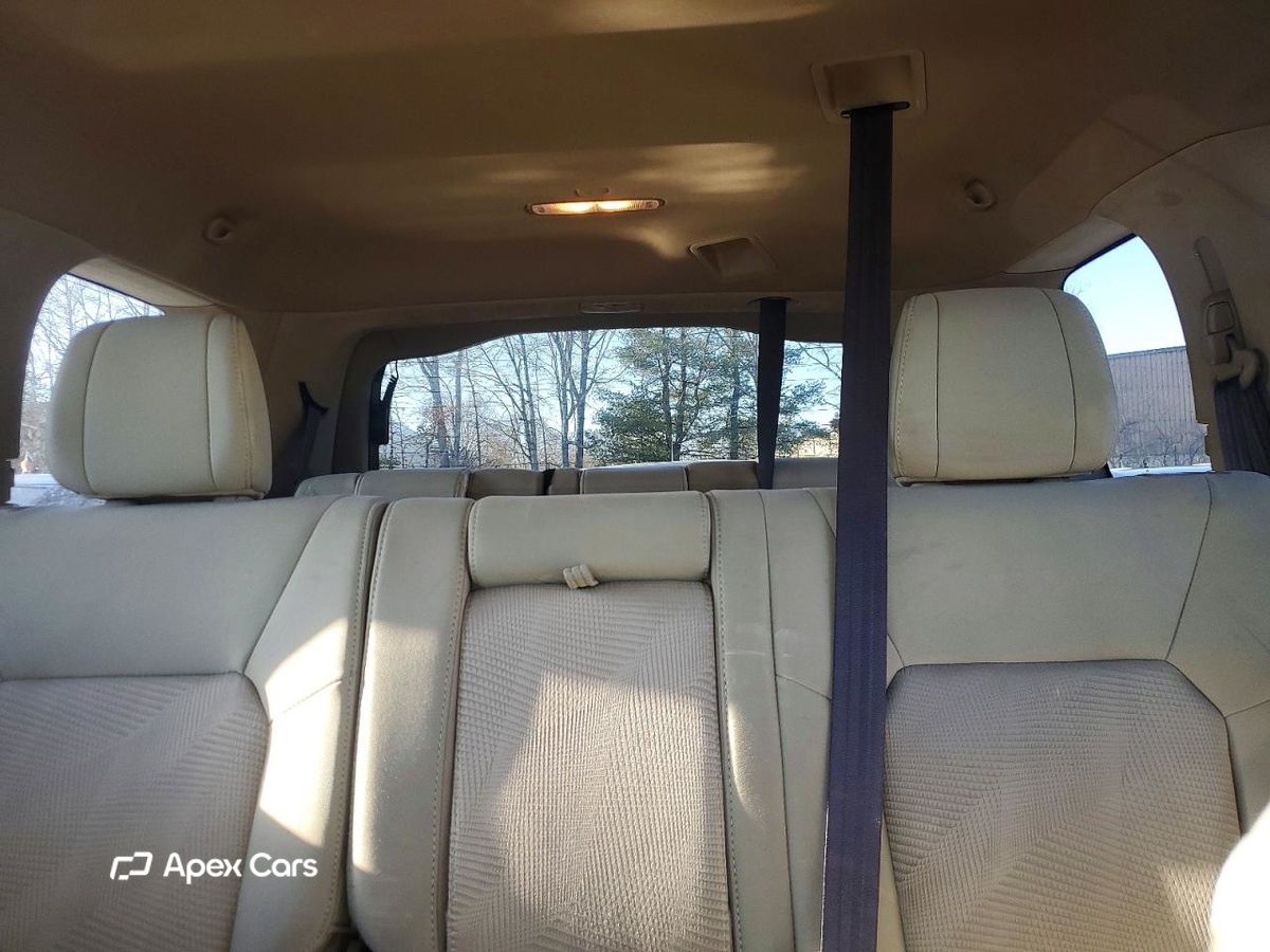 Honda Pilot 2013