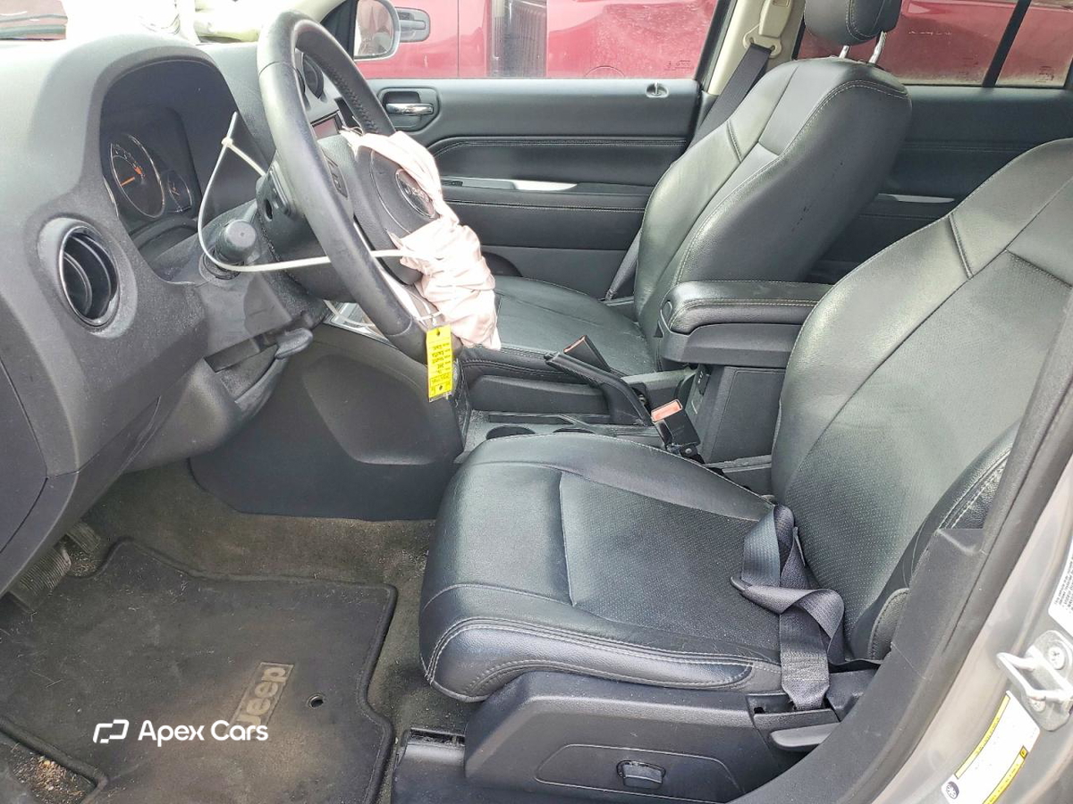 Jeep Compass 2016
