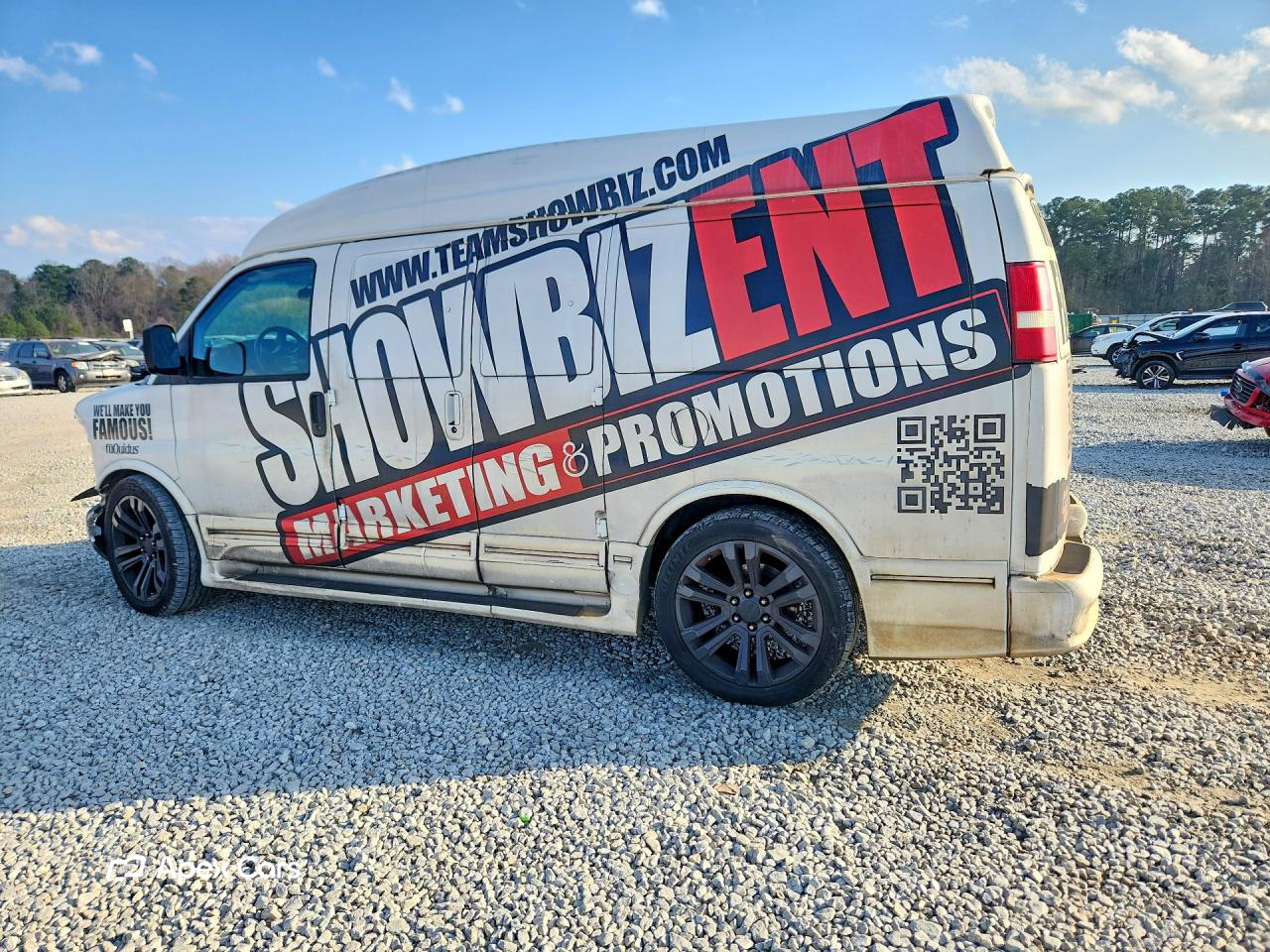 GMC Savana 2004