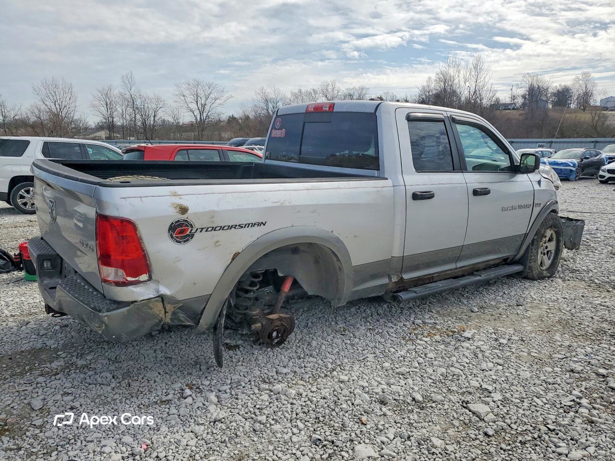 Dodge RAM 2011