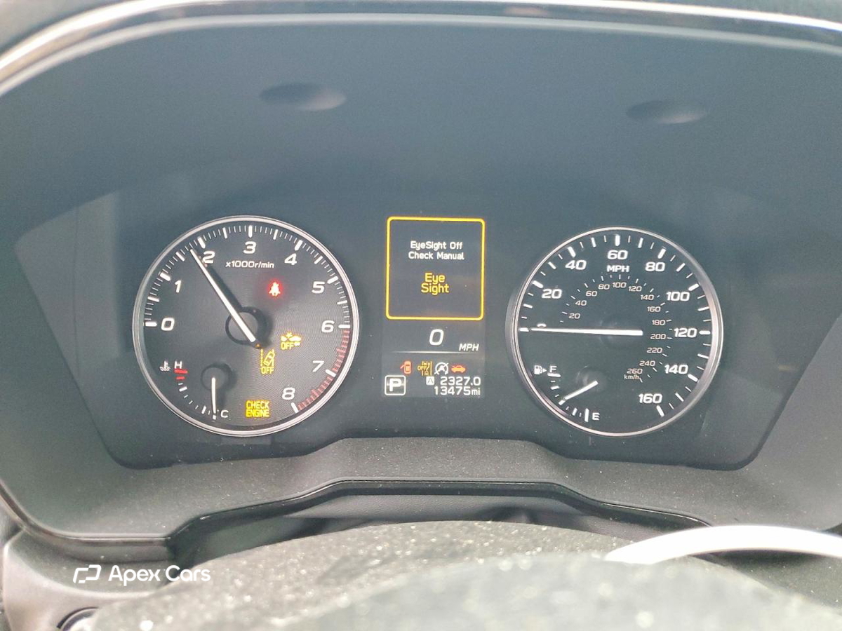 Subaru Outback 2025