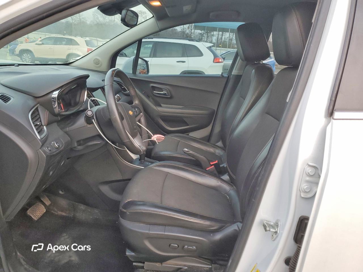 Chevrolet Trax 2018