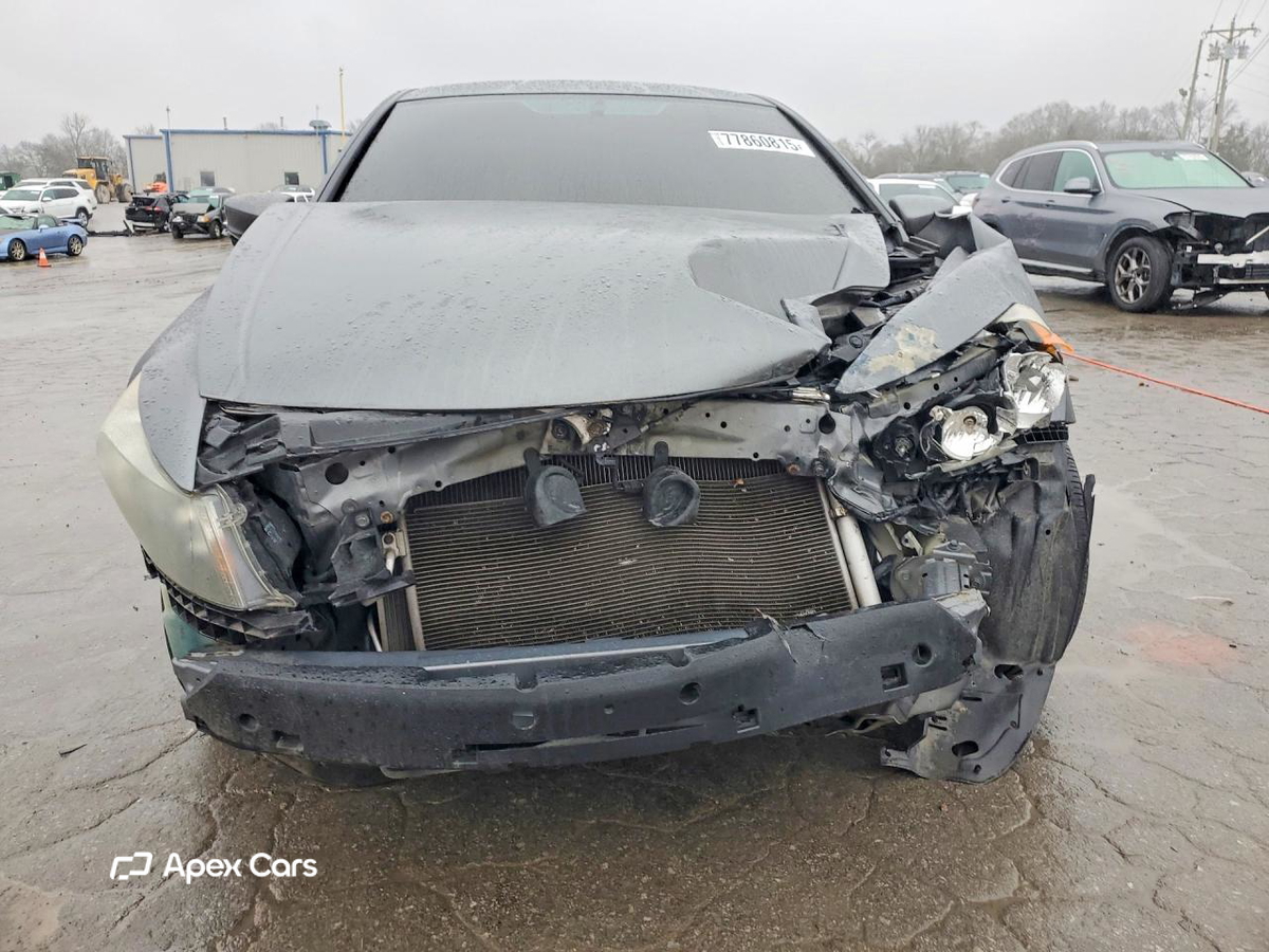 Honda Accord 2012