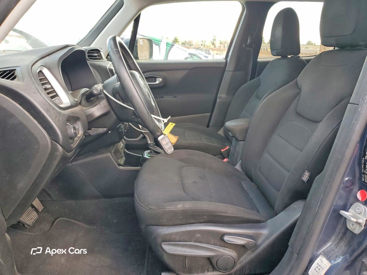 Jeep Renegade 2020