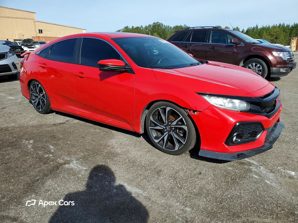 Honda Civic 2017