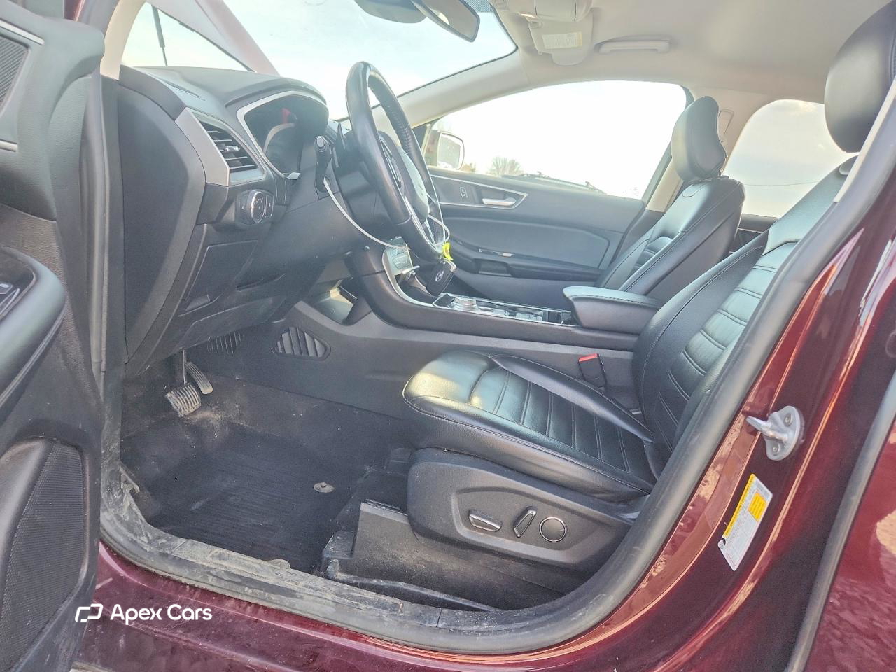 Ford Edge 2019