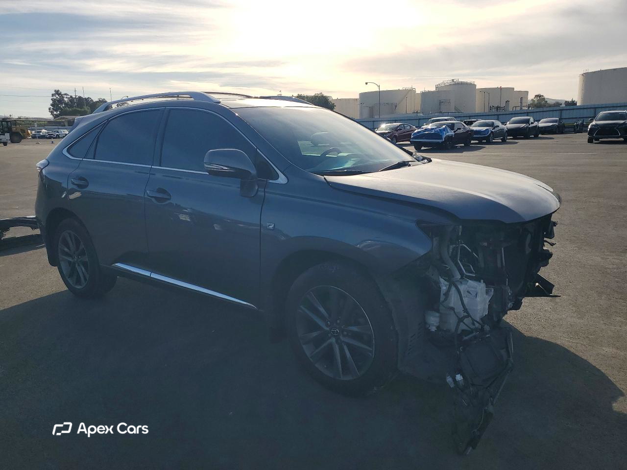 Lexus RX 2014