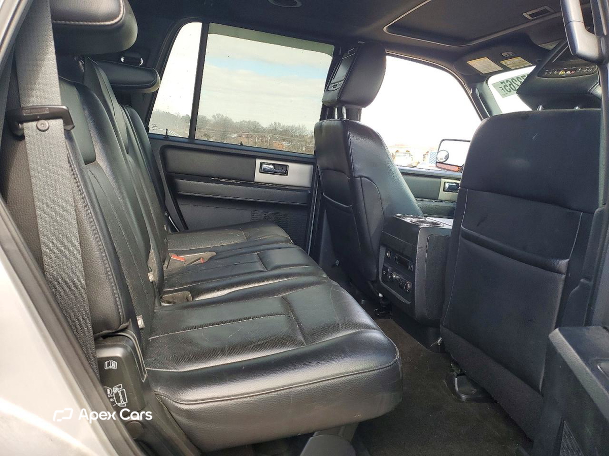 Ford Expedition 2015