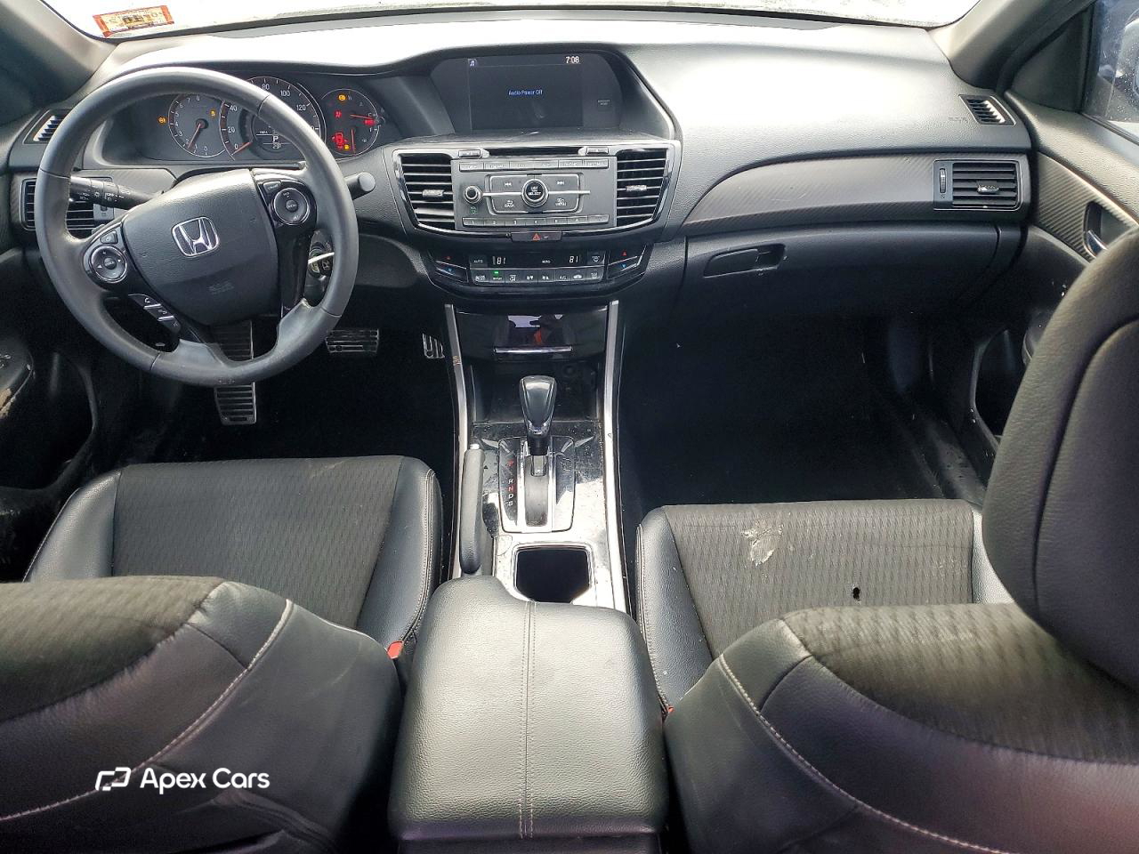 Honda Accord 2017