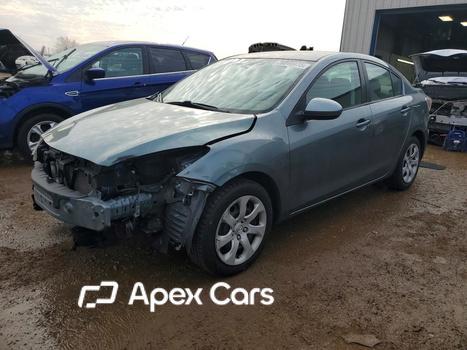 Mazda 3 2013 - Image 1 of 13