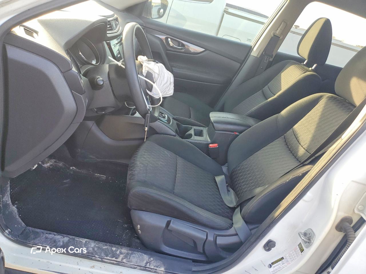 Nissan Rogue 2017