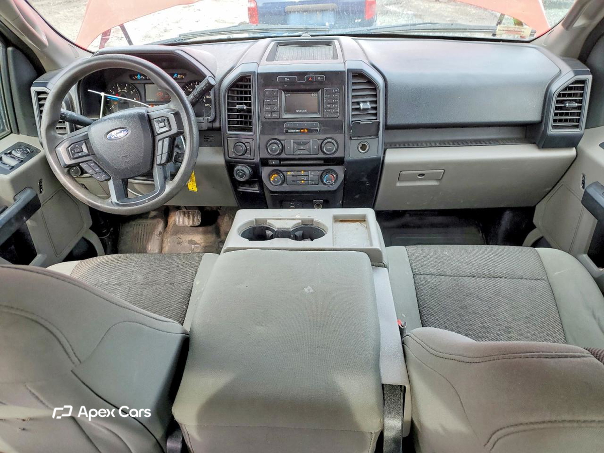 Ford F-150 2016
