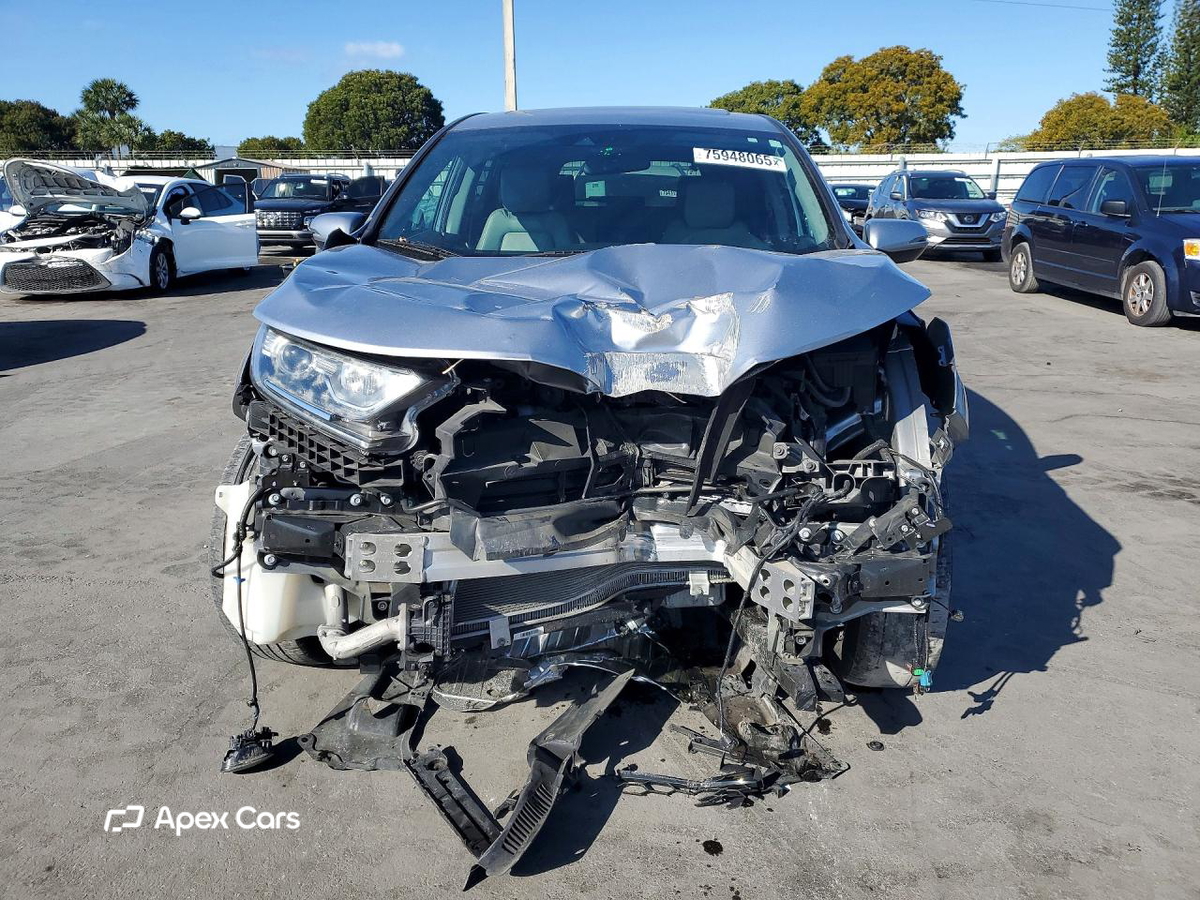 Honda CR-V 2017