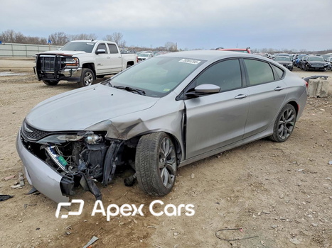 Chrysler 200 2015 - Image 1 of 13