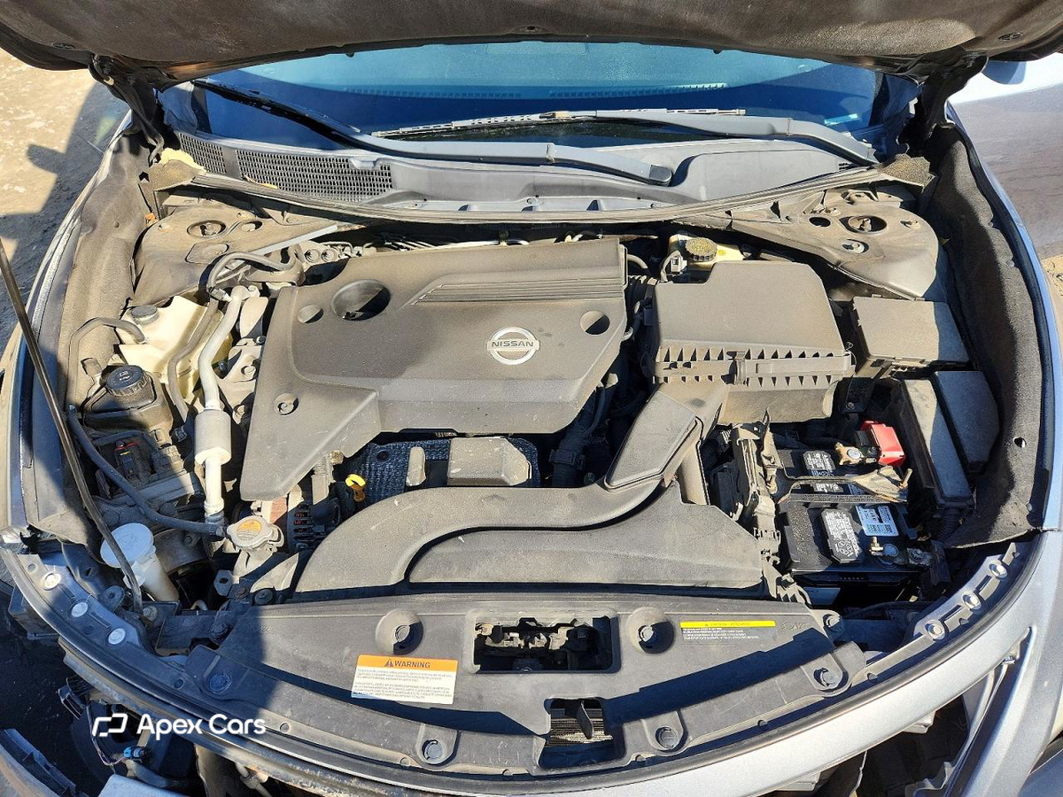 Nissan Altima 2013