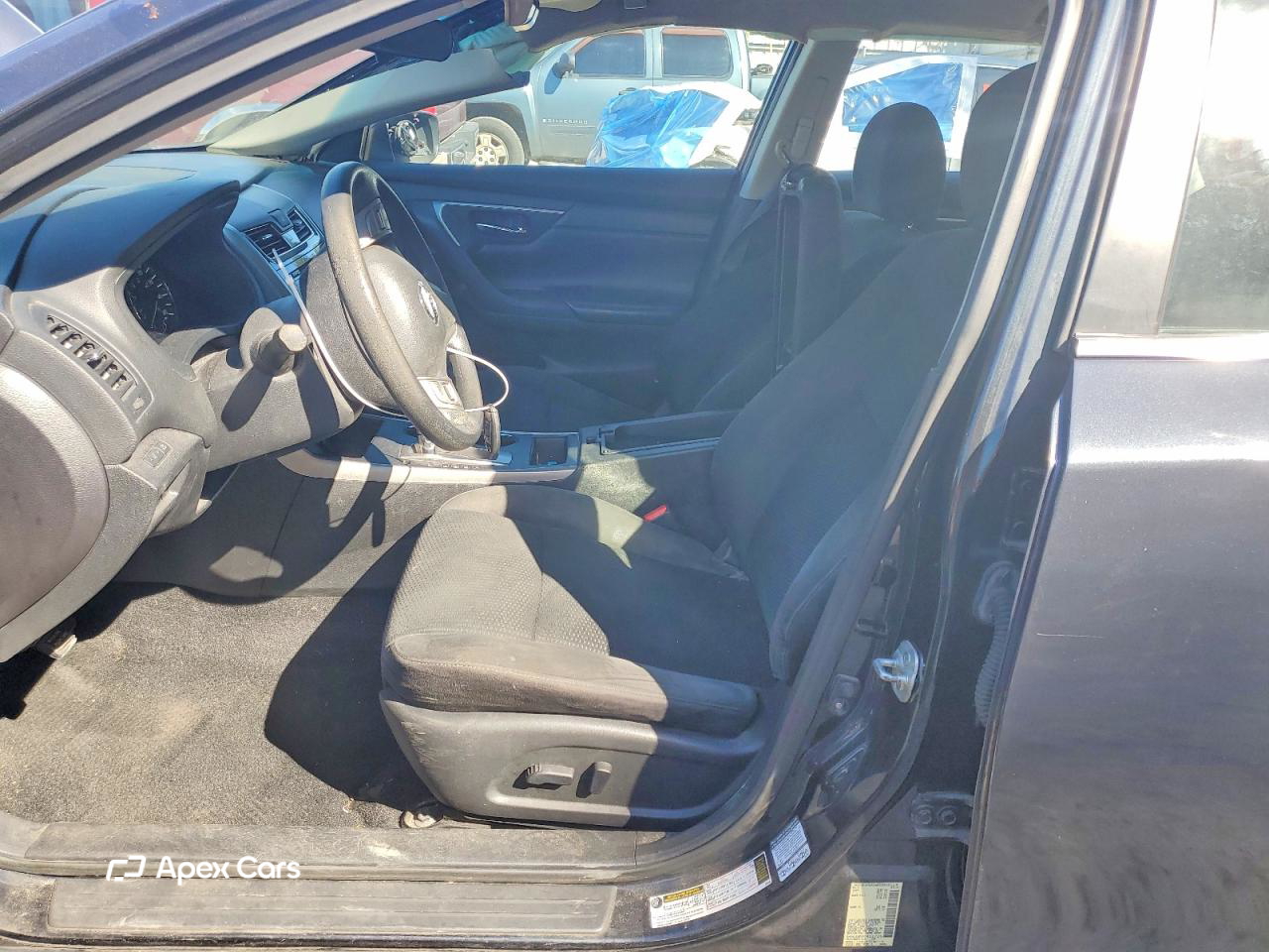 Nissan Altima 2015