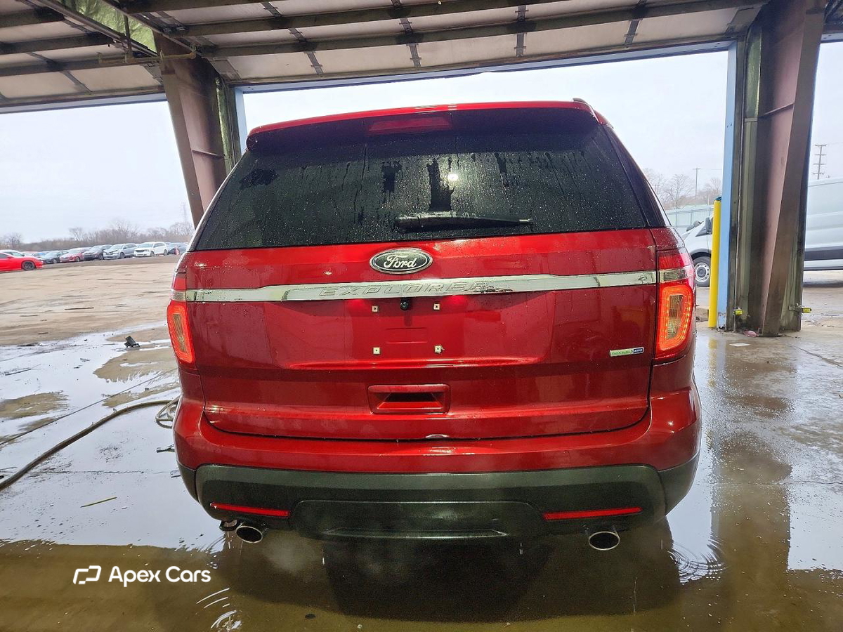 Ford Explorer 2015