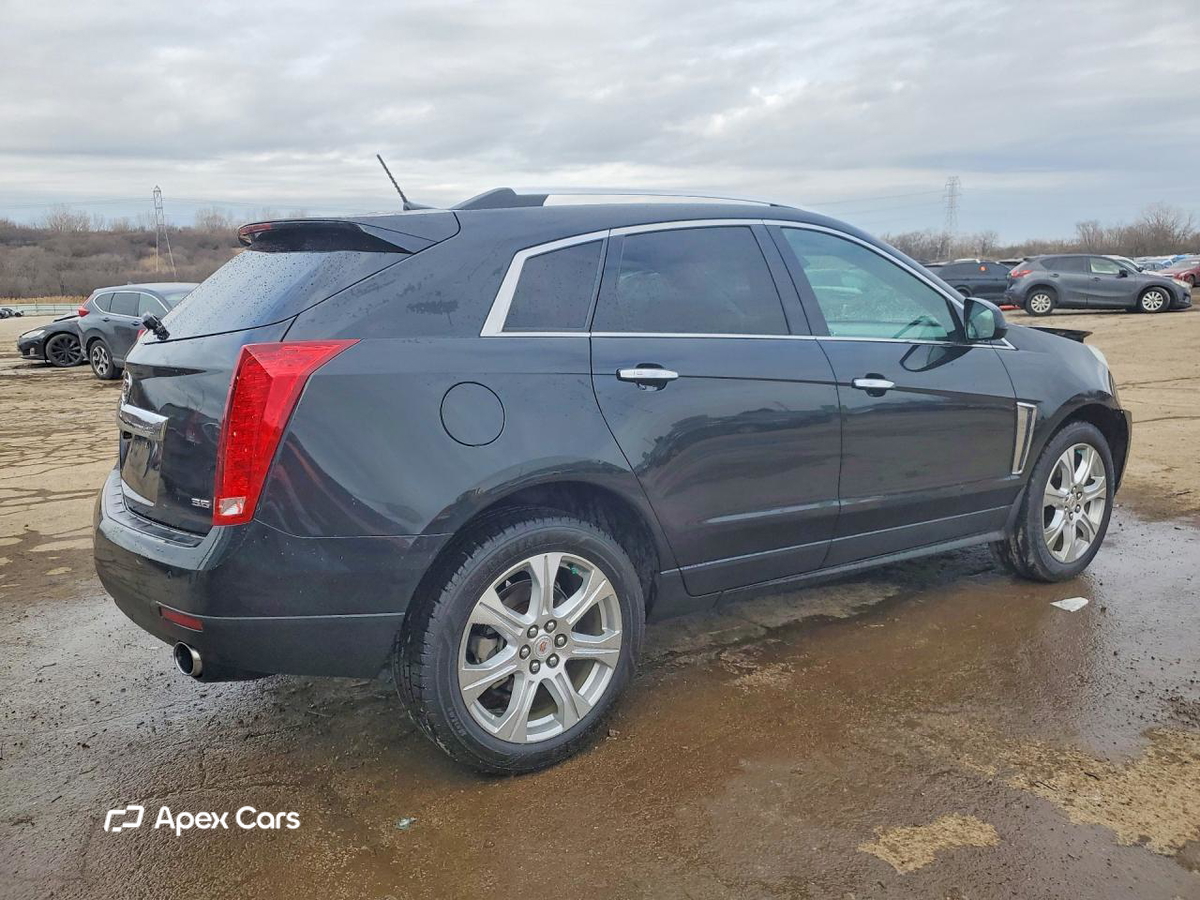 Cadillac SRX 2013