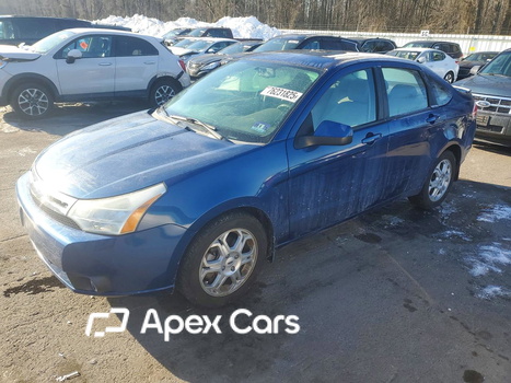 Ford Focus 2009 - Image 1 of 13
