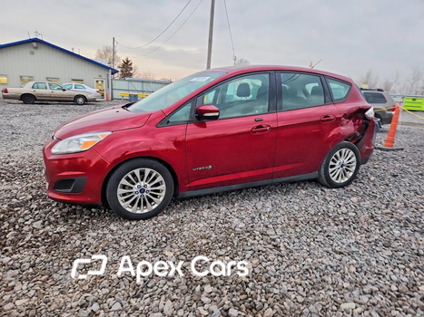 Ford C-MAX 2017 - Image 1 of 12