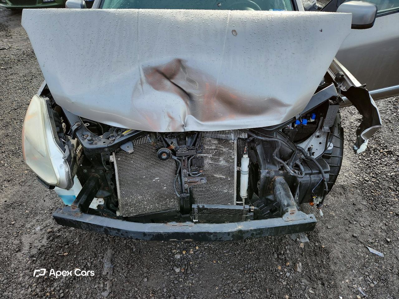 Nissan Rogue 2012